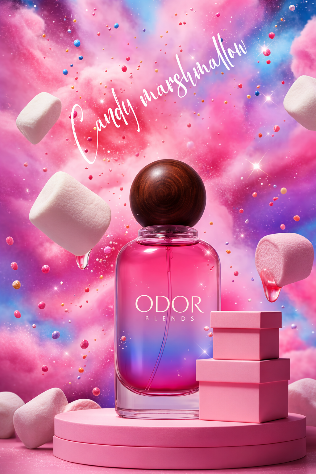 ODOR BLENDS – Candy Marshmallow™