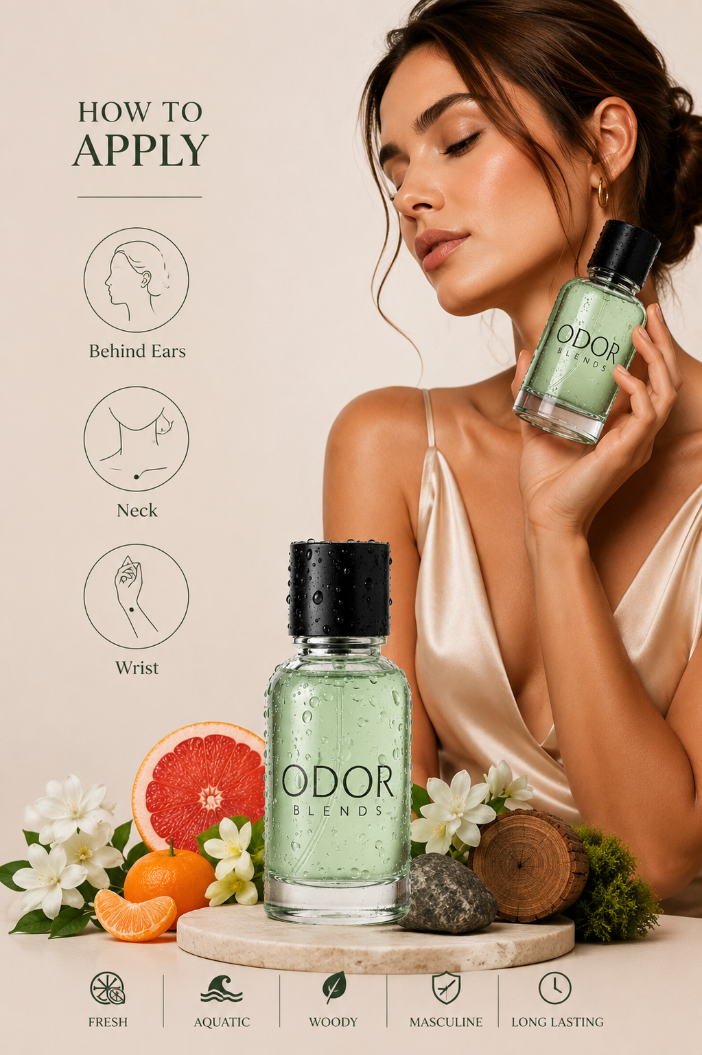 ODOR BLENDS – PHANTOM™