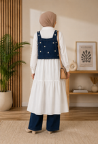 Midnight Daisy Set