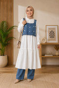 Midnight Daisy Set