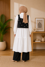 Midnight Daisy Set