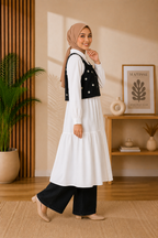Midnight Daisy Set