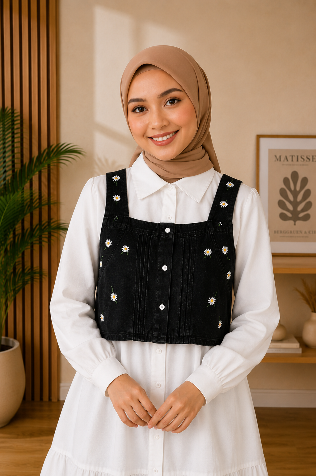 Midnight Daisy Set