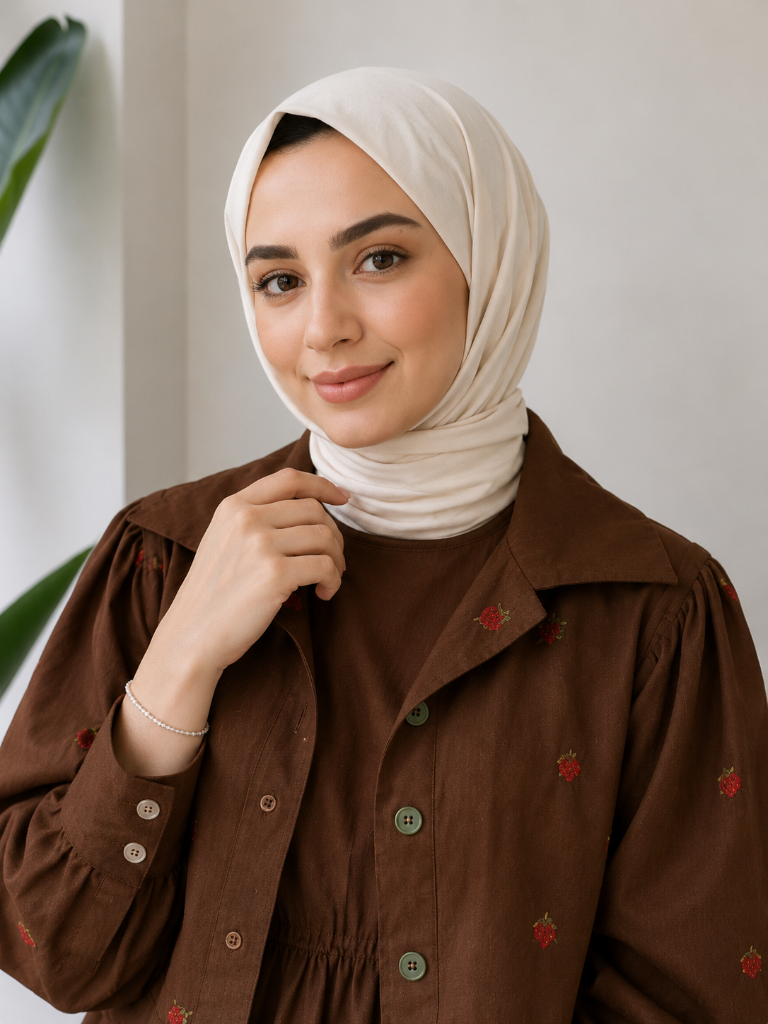 Midnight Berry Jacket Set