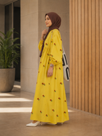 Noir Rose Maxi