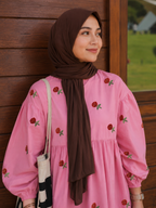 Noir Rose Maxi