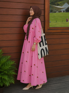 Noir Rose Maxi