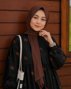 Noir Rose Maxi