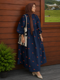 Noir Rose Maxi