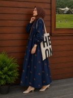 Noir Rose Maxi