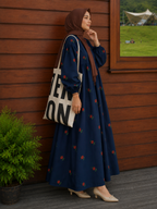 Noir Rose Maxi
