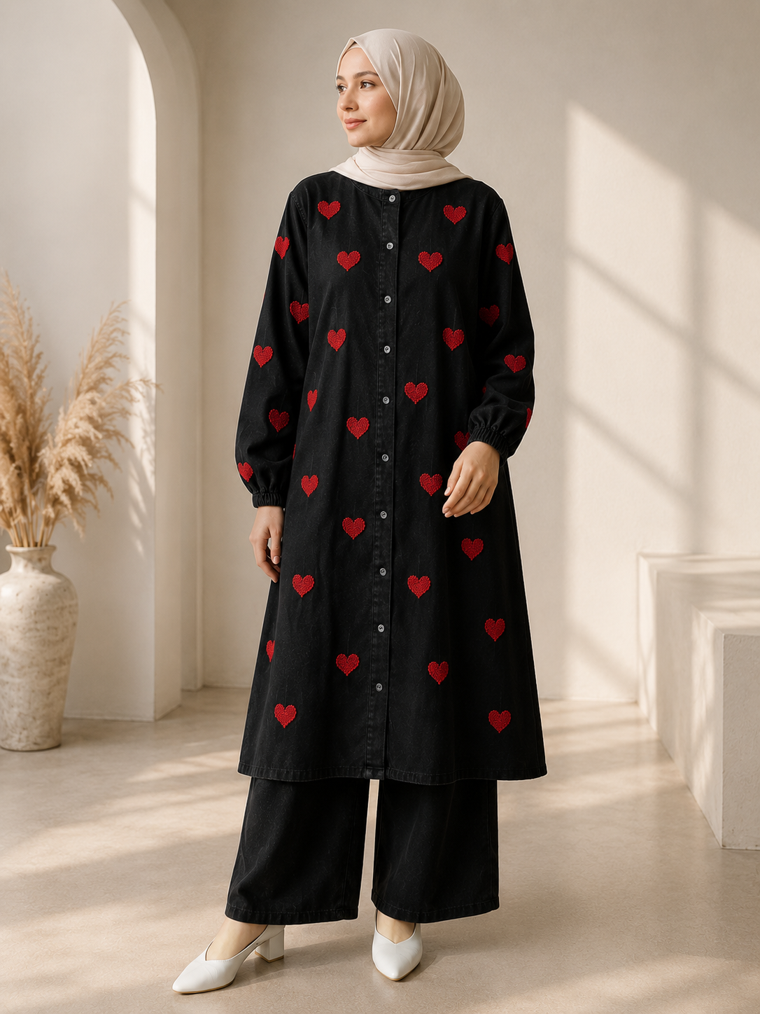 Amoura Heart Set