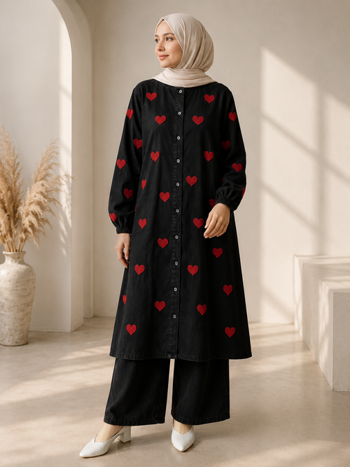 Amoura Heart Set