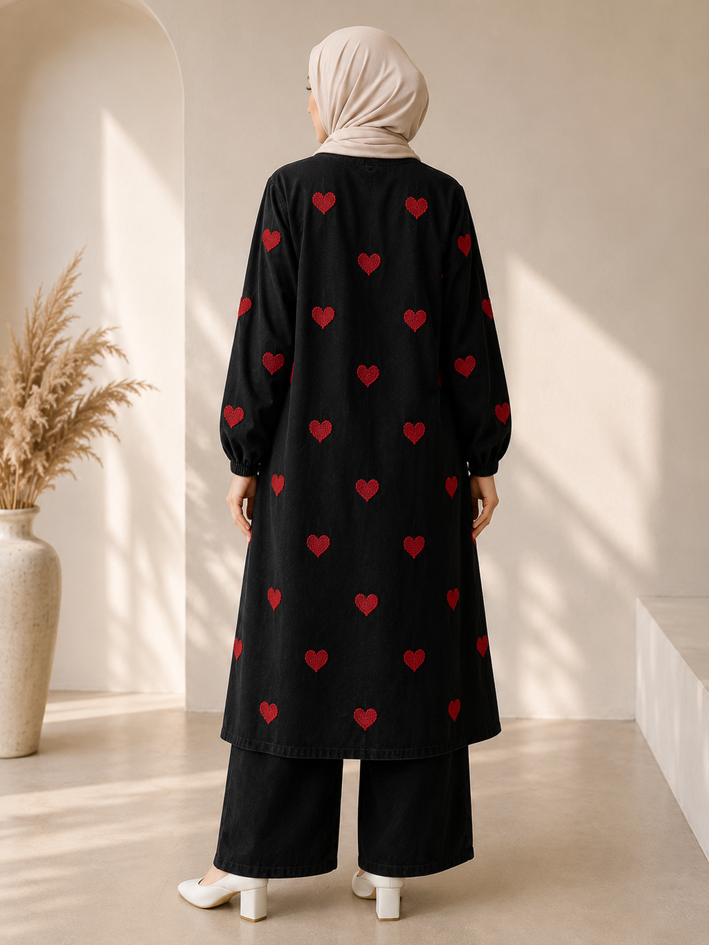 Amoura Heart Set
