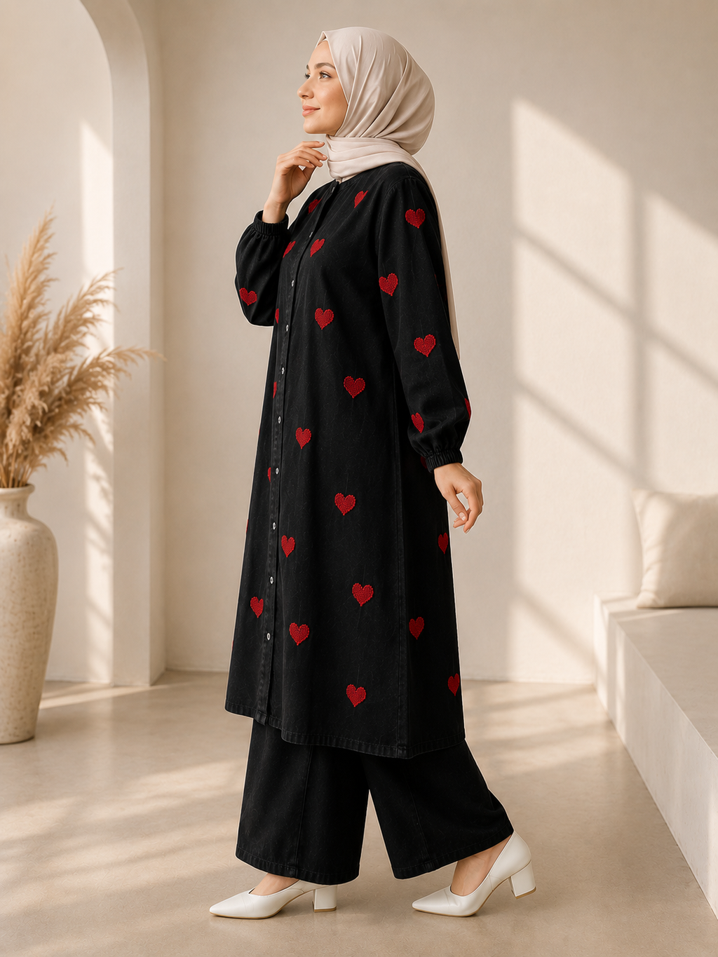 Amoura Heart Set