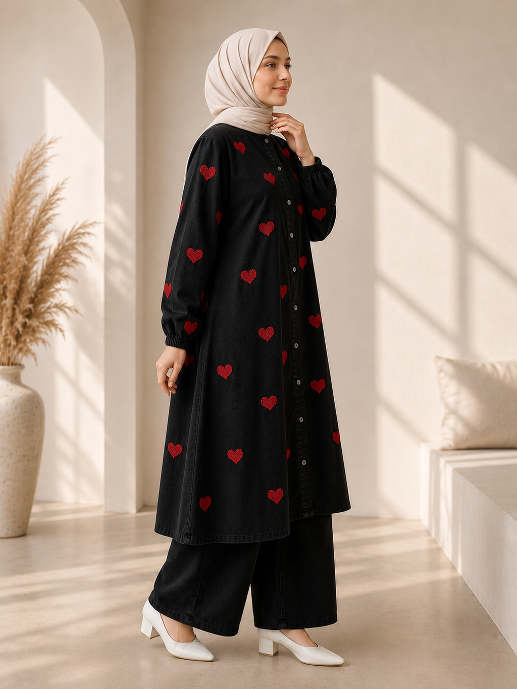 Amoura Heart Set