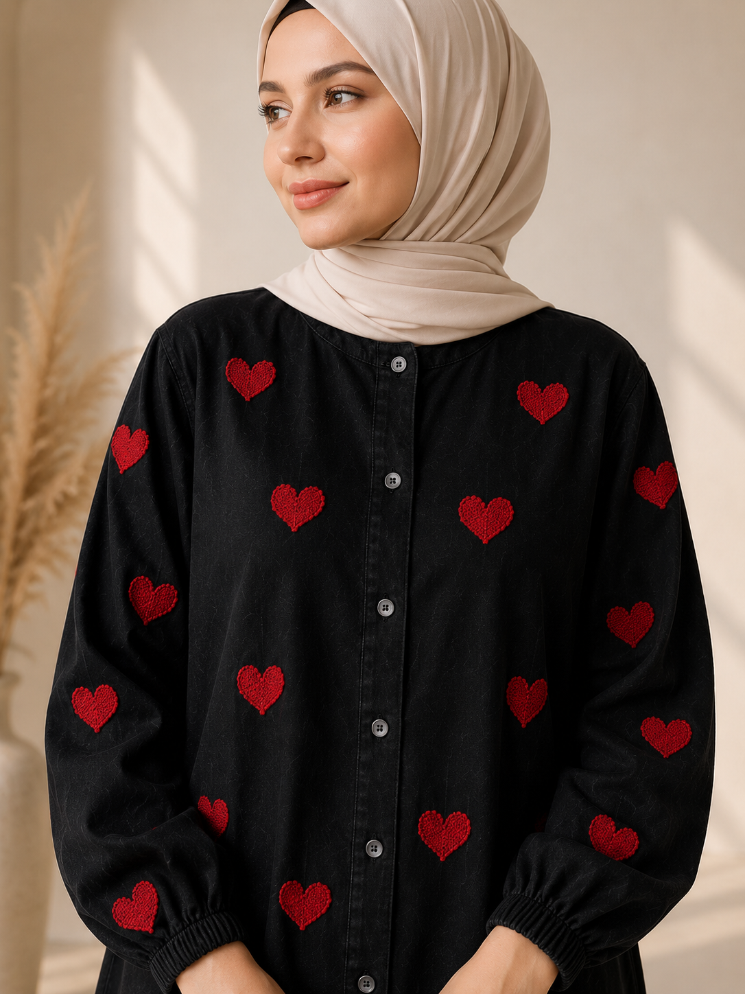 Amoura Heart Set