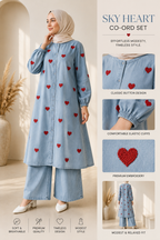 Amoura Heart Set