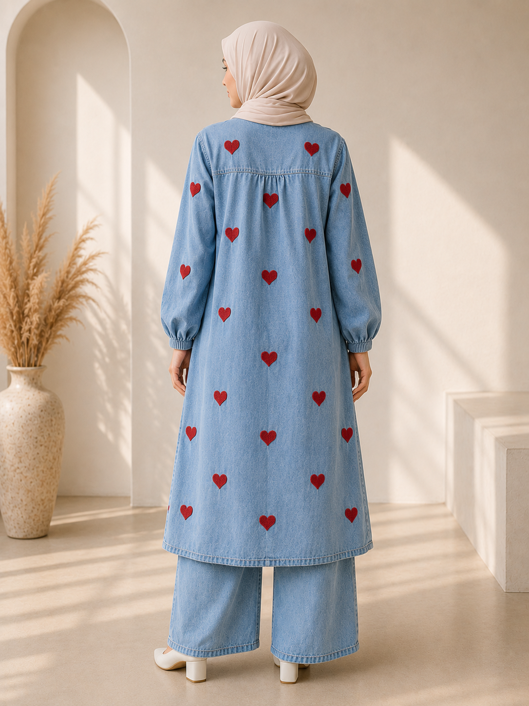 Amoura Heart Set