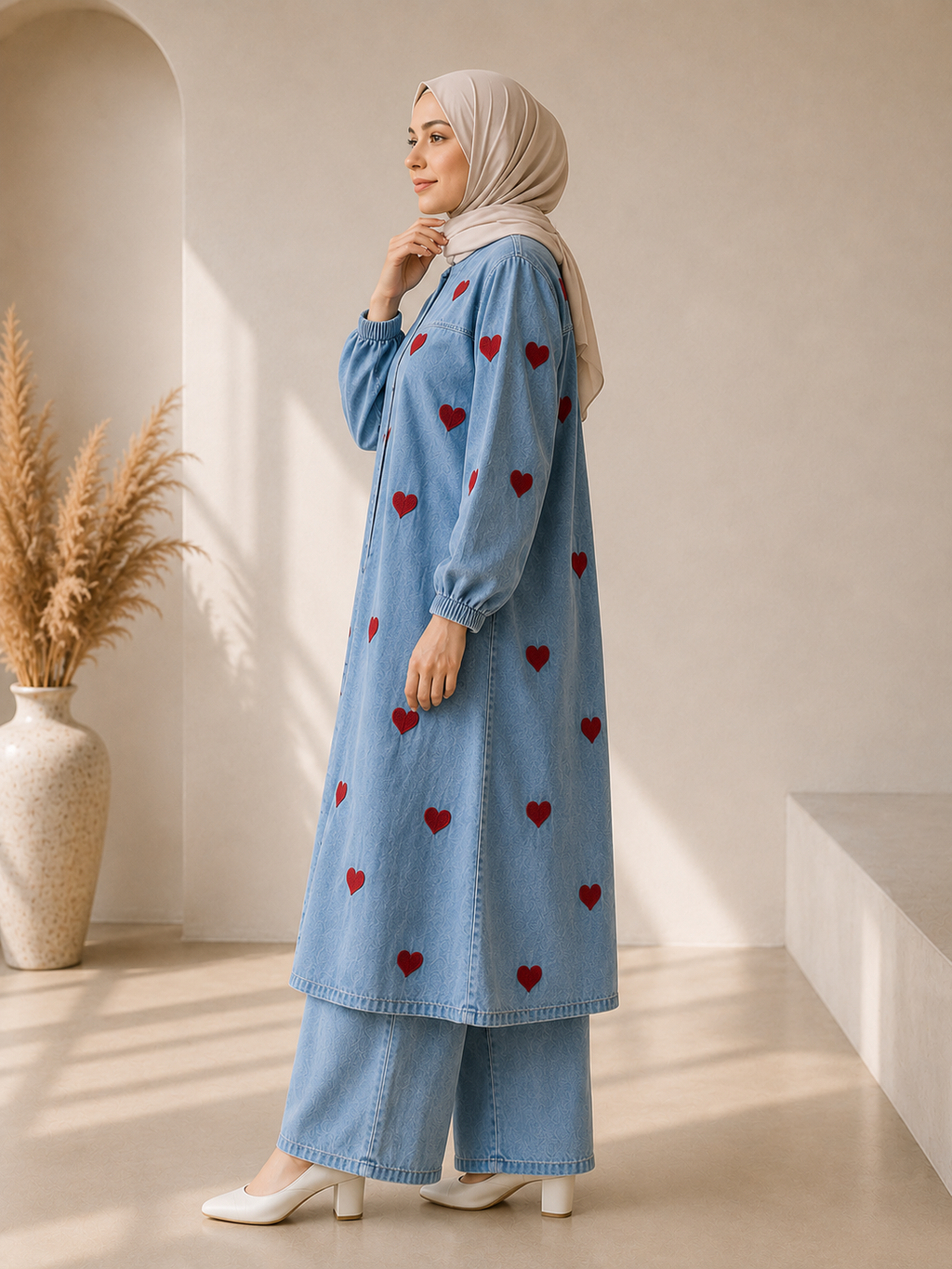 Amoura Heart Set