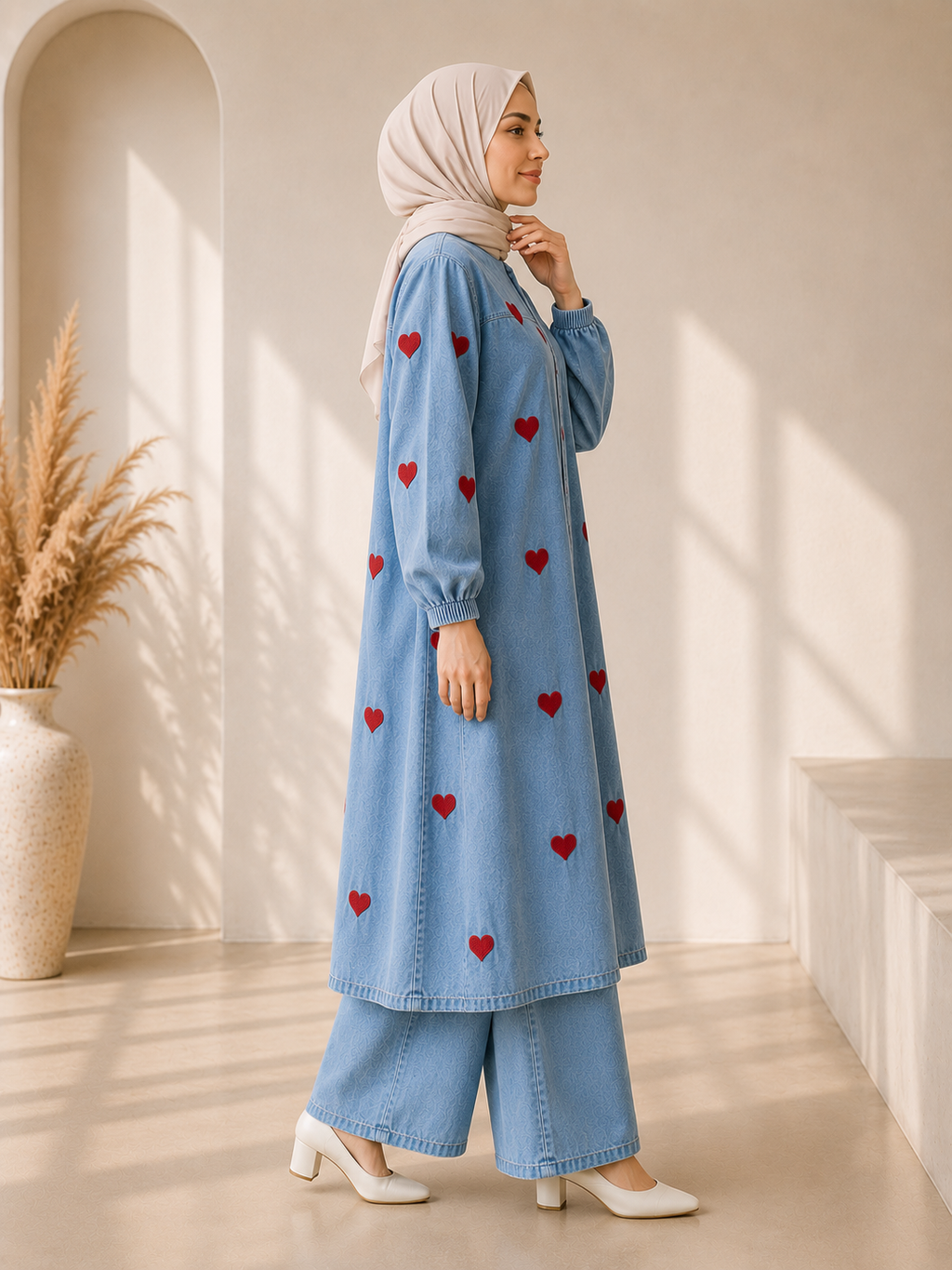 Amoura Heart Set