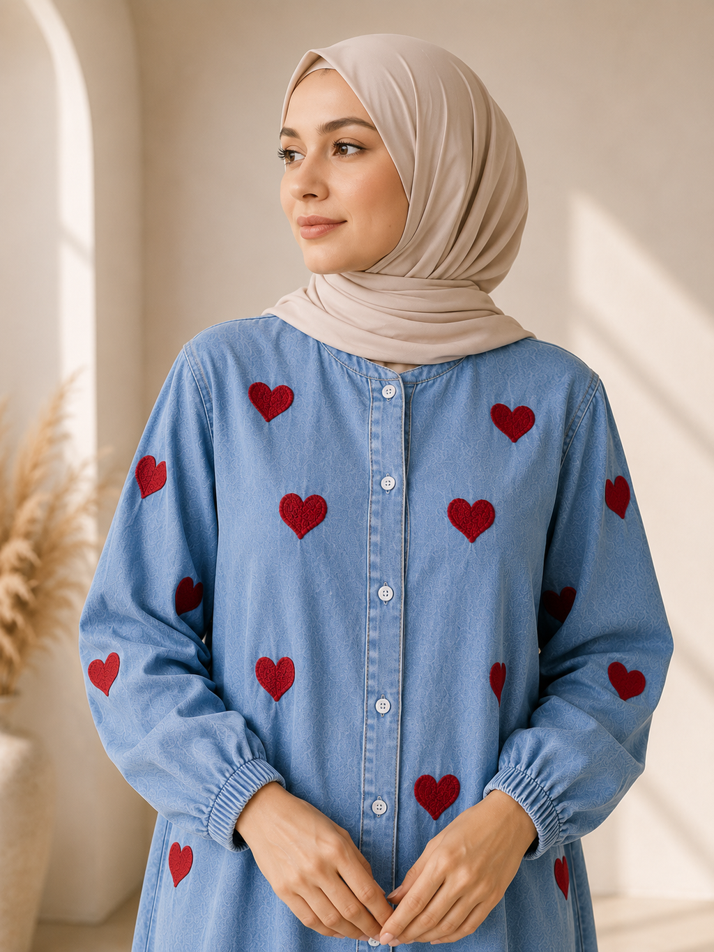 Amoura Heart Set