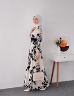 Moonlight Whisper™ Floral Maxi Dress