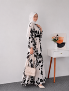 Moonlight Whisper™ Floral Maxi Dress