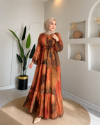 Sunset Aura™ Maxi Dress