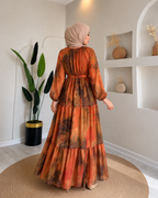 Sunset Aura™ Maxi Dress