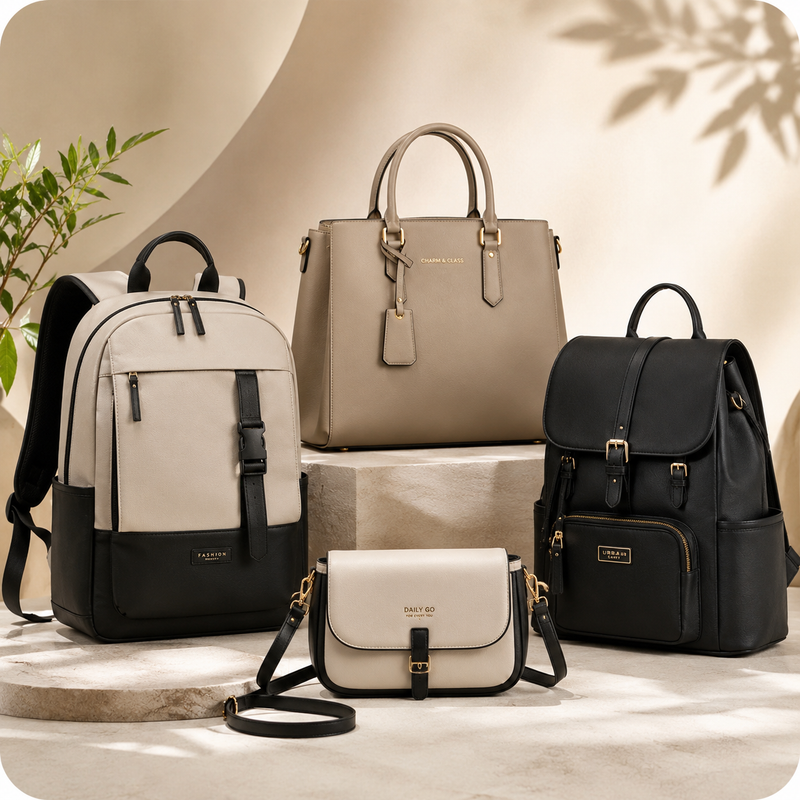 Bags & Backpacks