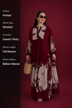 Veloura Bloom Maxi