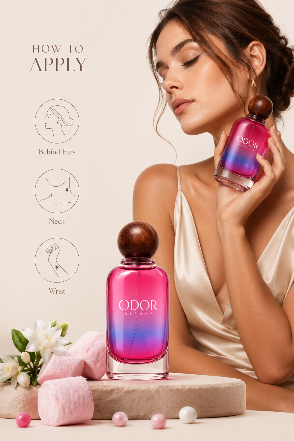 ODOR BLENDS – Candy Marshmallow™