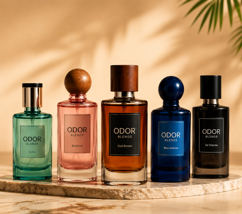 Fragrances