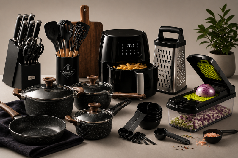 Kitchen Tools