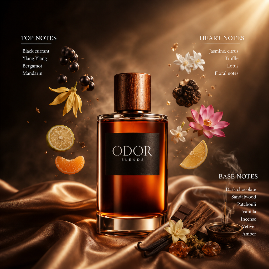 ODOR BLENDS – Sweet Orchid™