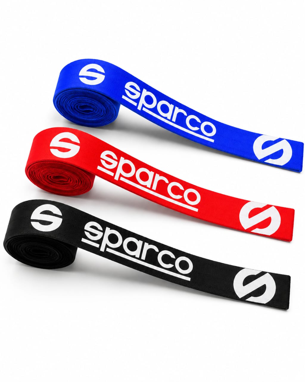 Sparco Racing Seat Belt Webbing