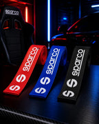 Sparco Racing Seat Belt Webbing
