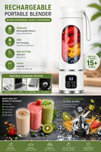 BlendGo Portable Blender™