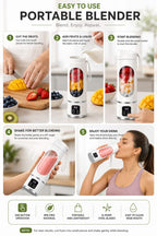 BlendGo Portable Blender™