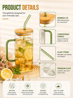 Sipora™ Glass Sipper Cup