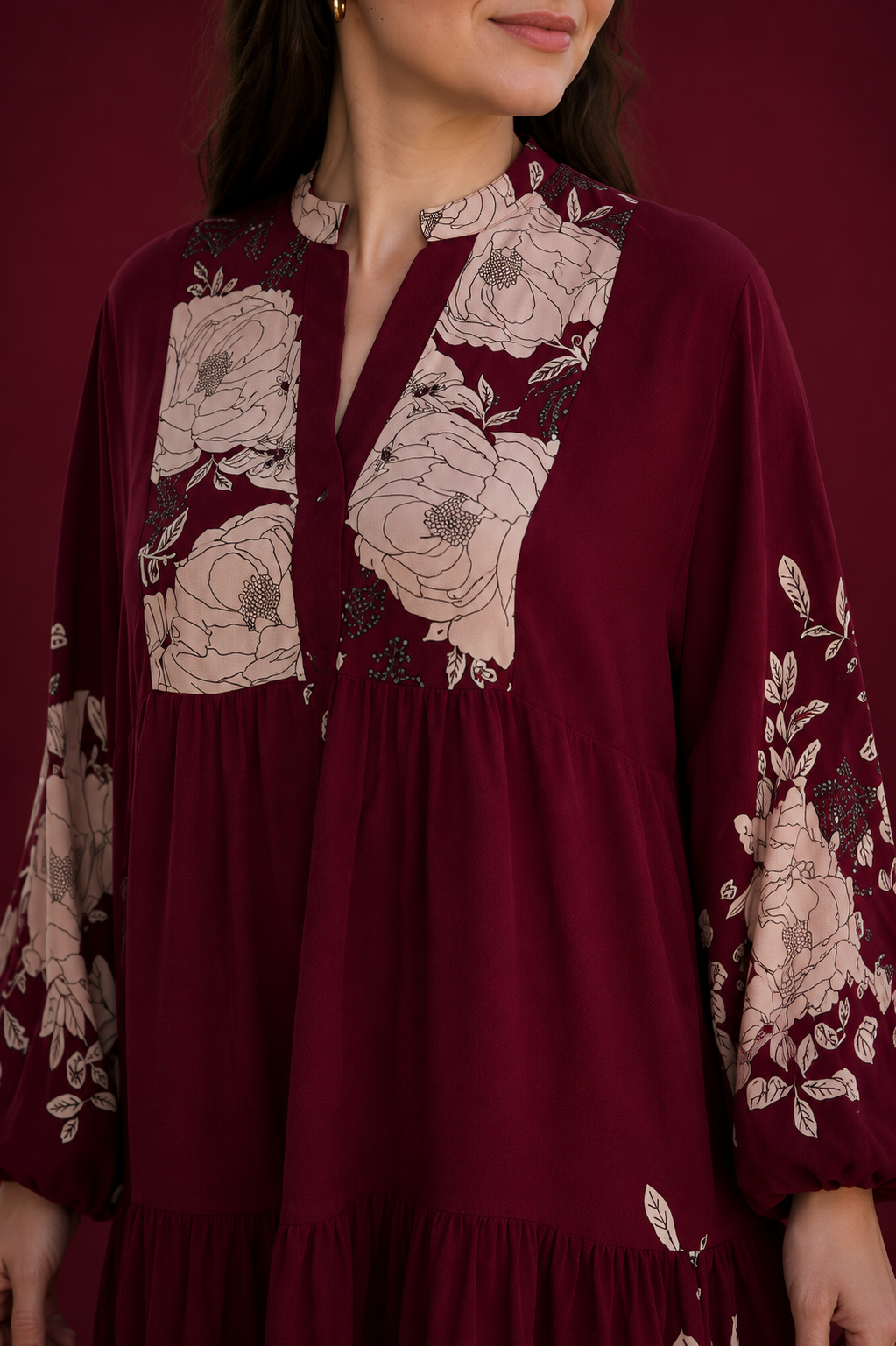 Veloura Bloom Maxi