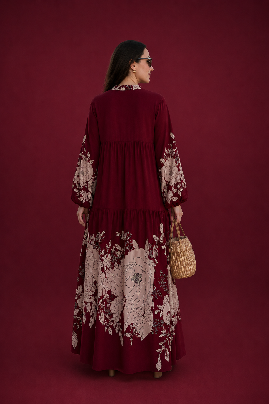 Veloura Bloom Maxi