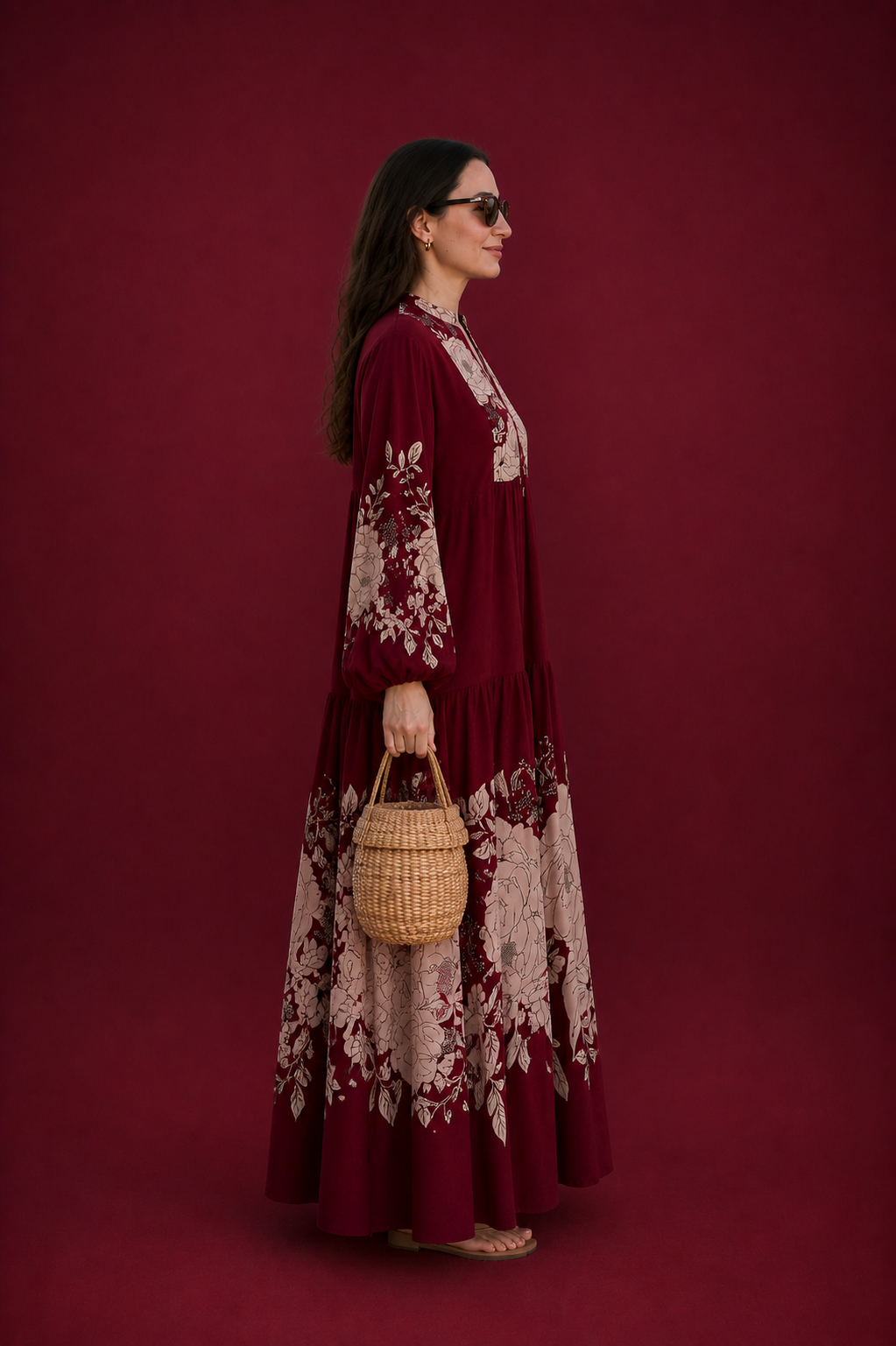Veloura Bloom Maxi
