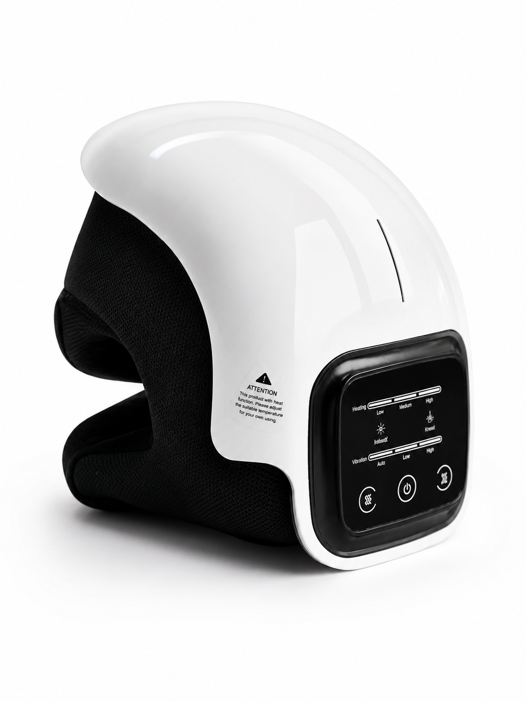 KneeRelief Pro™ Heated Knee Massager