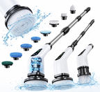 PowerSpin™ 9-in-1 Electric Cleaning Brush