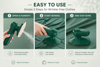 Portable Mini Steam Iron