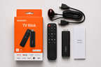 4K Android Smart TV Stick