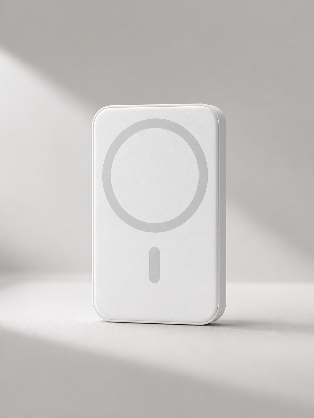 Snap Charge Magnetic Power Bank