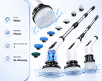 PowerSpin™ 9-in-1 Electric Cleaning Brush